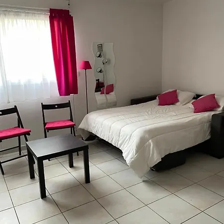 Fushia Apartment *