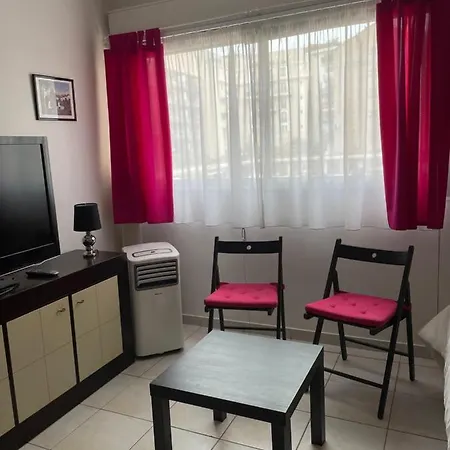 Apartament Fushia Cannes